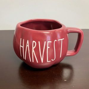 New Rae Dunn HARVEST Mug
